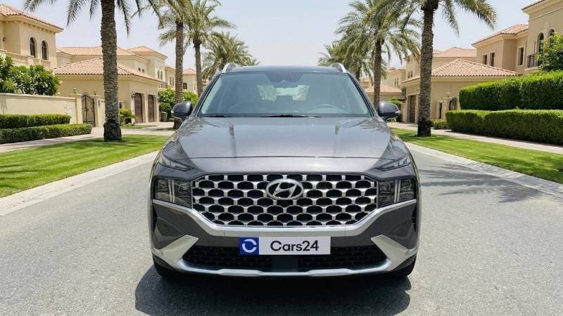 2024 Hyundai Santa Fe PREMIUM thumbnail 6