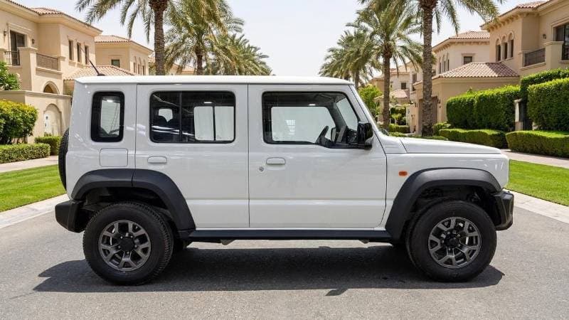 2025 Suzuki Jimny GLX thumbnail 3
