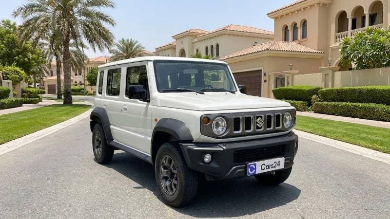 2025 Suzuki Jimny GLX