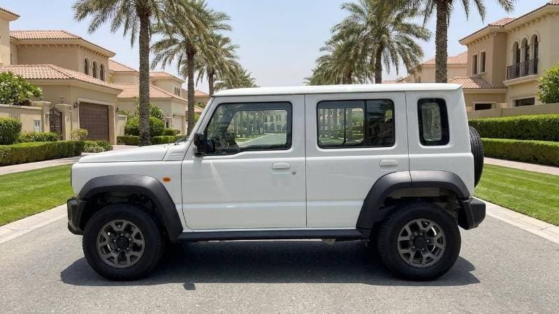 2025 Suzuki Jimny GLX thumbnail 5