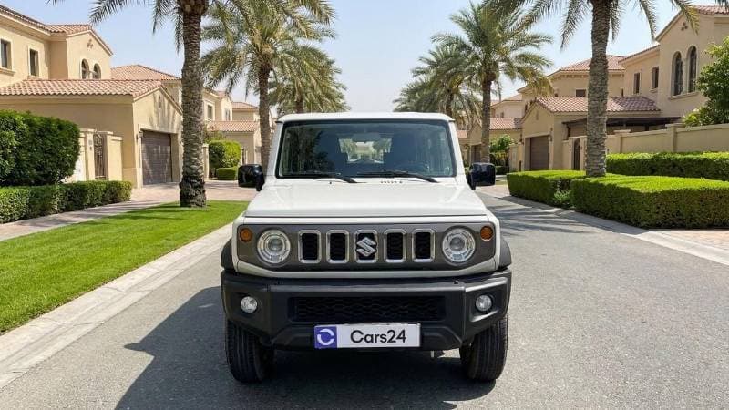 2025 Suzuki Jimny GLX thumbnail 6