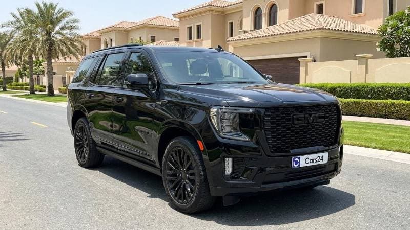 2024 GMC Yukon DENALI