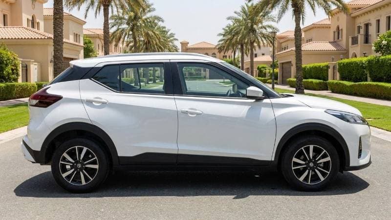 2022 Nissan Kicks S thumbnail 3