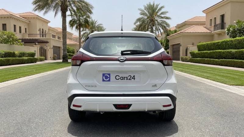 2022 Nissan Kicks S thumbnail 4