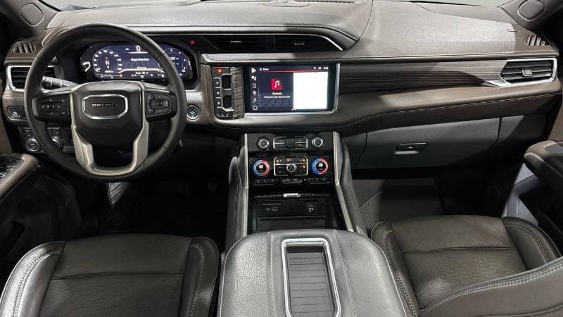 2024 GMC Yukon DENALI thumbnail 7
