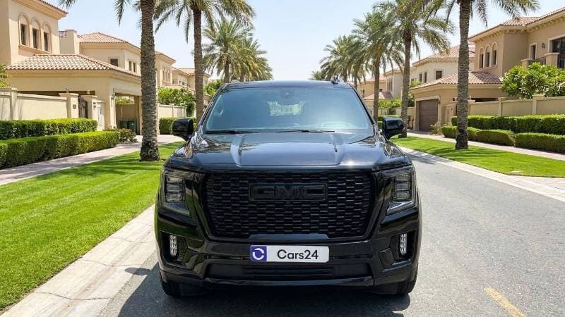 2024 GMC Yukon DENALI thumbnail 6