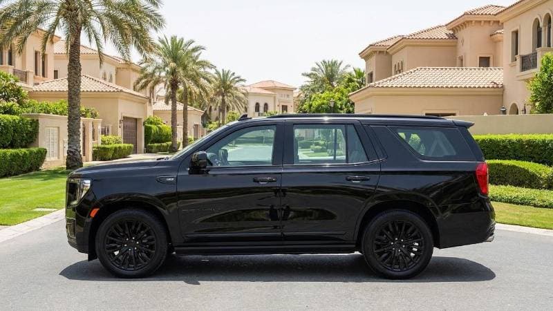 2024 GMC Yukon DENALI thumbnail 5