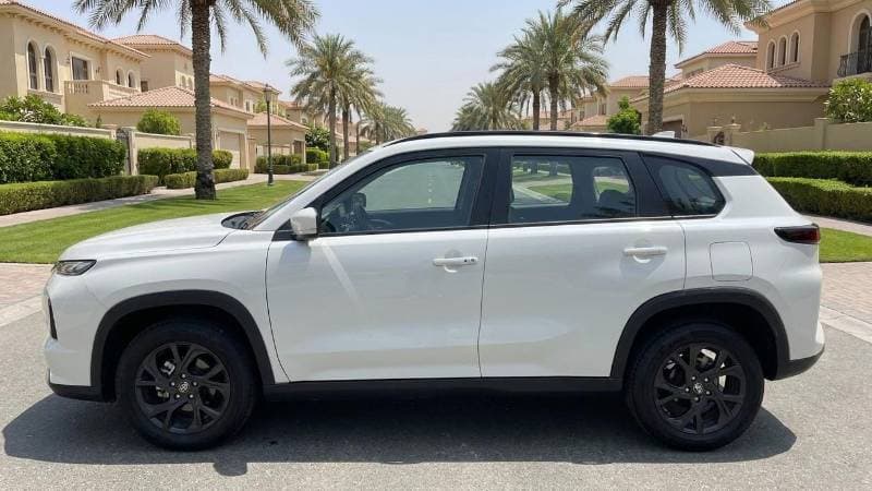 2026 Toyota Urban Cruiser GL thumbnail 5