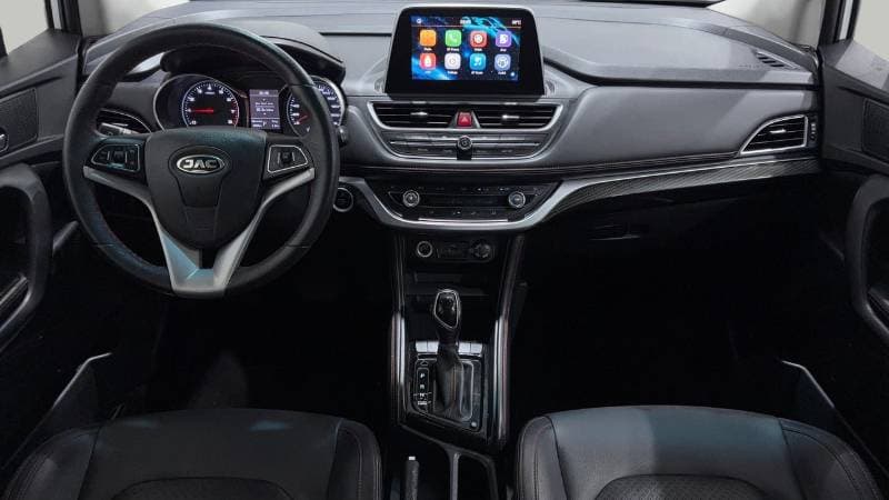 2023 JAC S3 INTELLIGENT LUXURY thumbnail 7