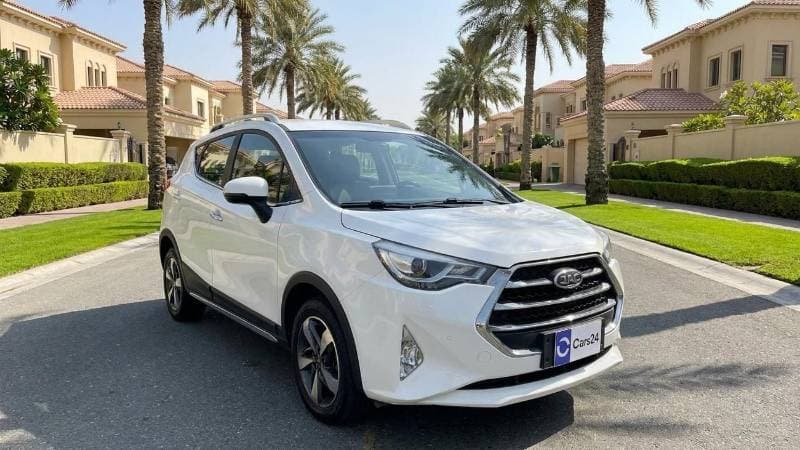 2023 JAC S3 INTELLIGENT LUXURY