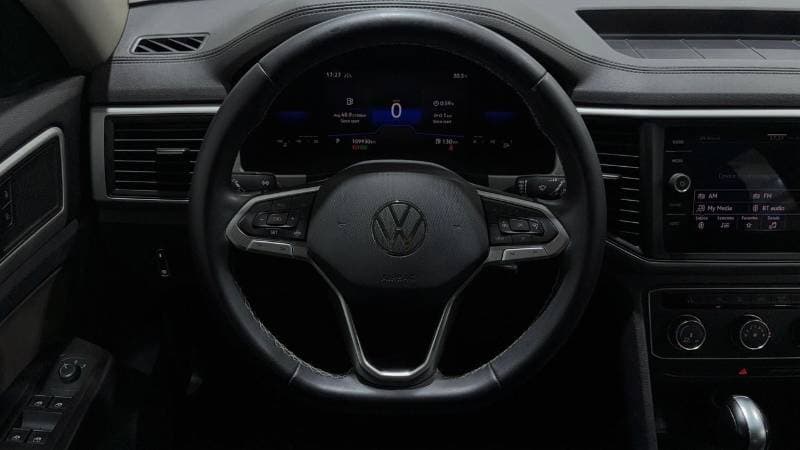 2022 Volkswagen Teramont TRENDLINE thumbnail 8
