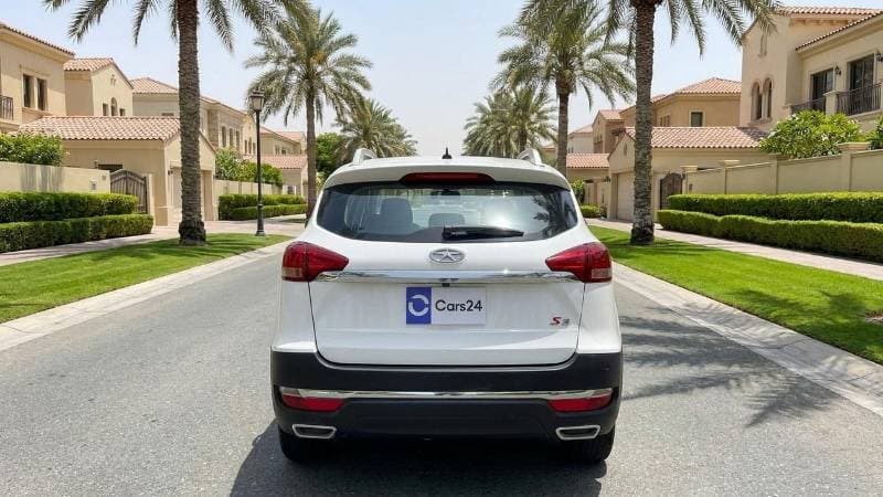 2023 JAC S3 INTELLIGENT LUXURY thumbnail 4