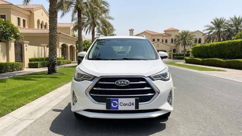 2023 JAC S3 INTELLIGENT LUXURY thumbnail 6