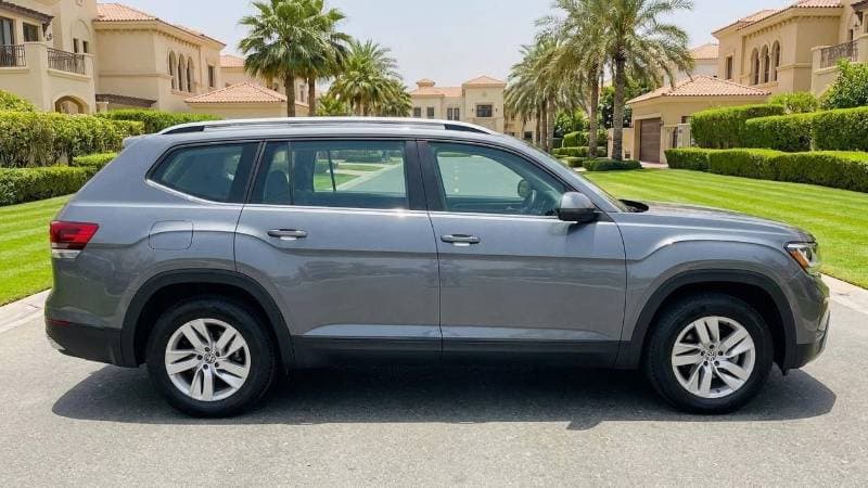 2022 Volkswagen Teramont TRENDLINE thumbnail 3