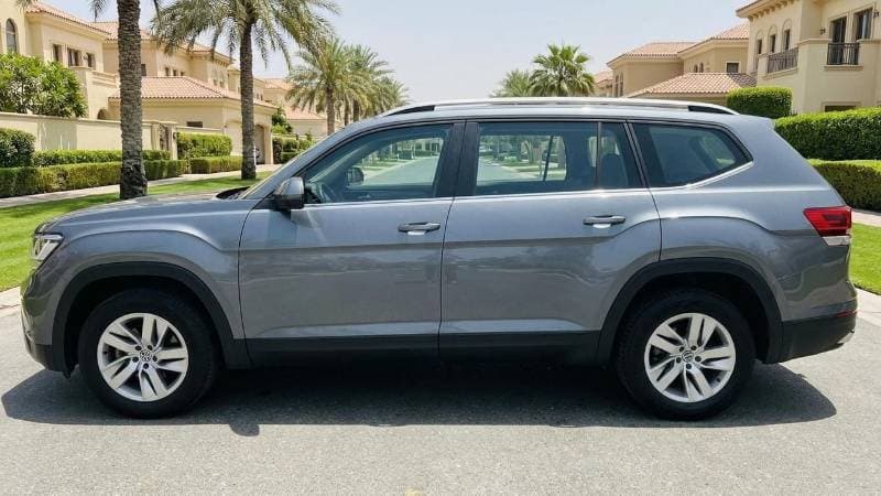 2022 Volkswagen Teramont TRENDLINE thumbnail 5
