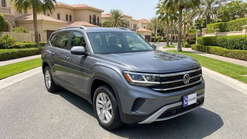 2022 Volkswagen Teramont TRENDLINE