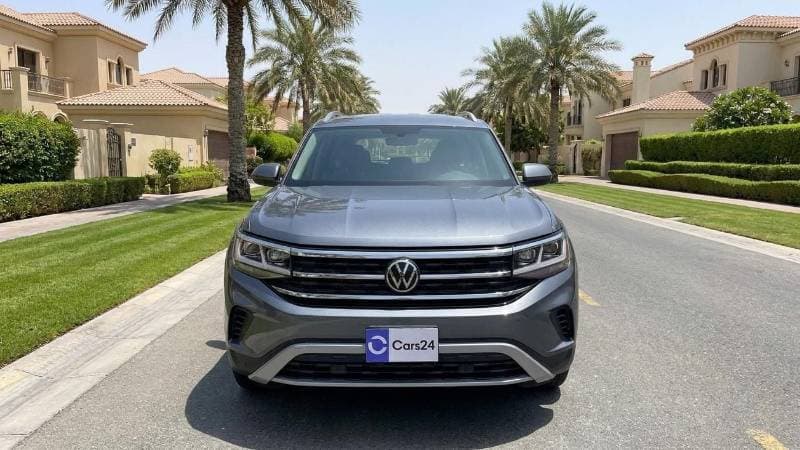 2022 Volkswagen Teramont TRENDLINE thumbnail 6