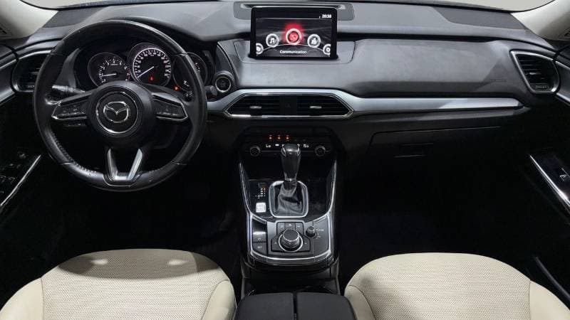 2021 Mazda CX 9 GT thumbnail 7