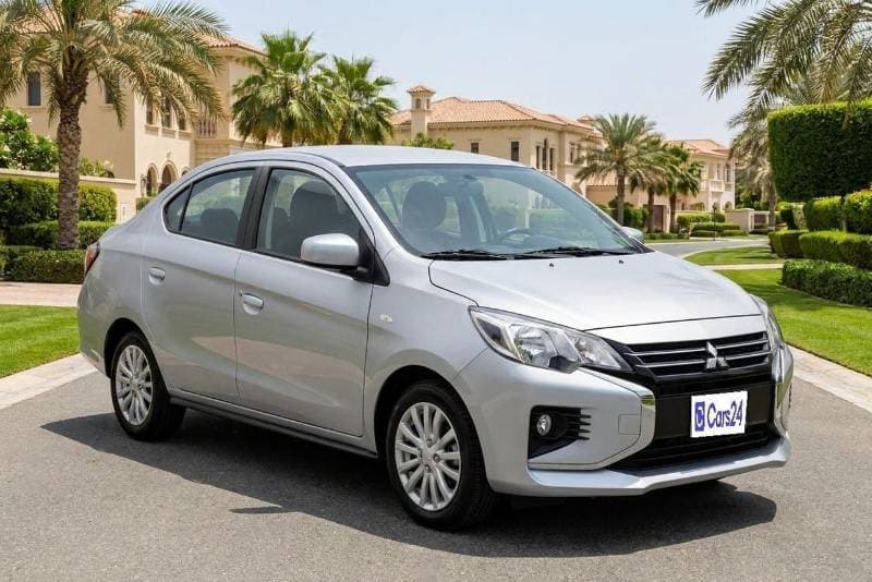 2023 Mitsubishi Attrage GLX HIGHLINE