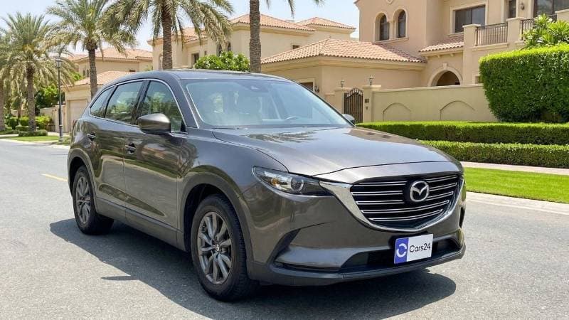2021 Mazda CX 9 GT