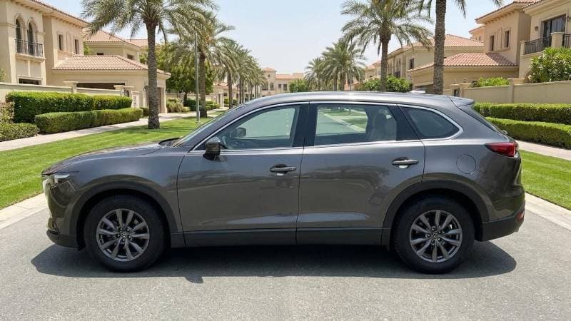 2021 Mazda CX 9 GT thumbnail 5