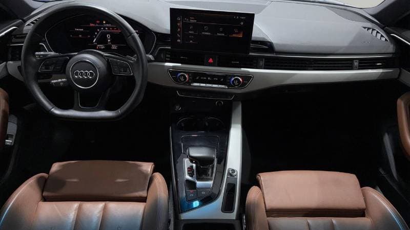 2023 Audi A4 35 TFSI S LINE thumbnail 7