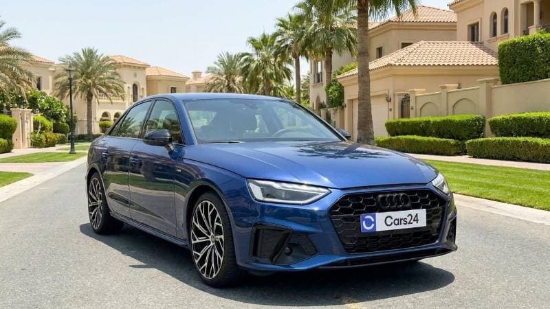 2023 Audi A4 35 TFSI S LINE