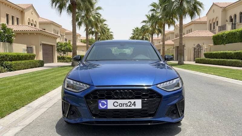 2023 Audi A4 35 TFSI S LINE thumbnail 6