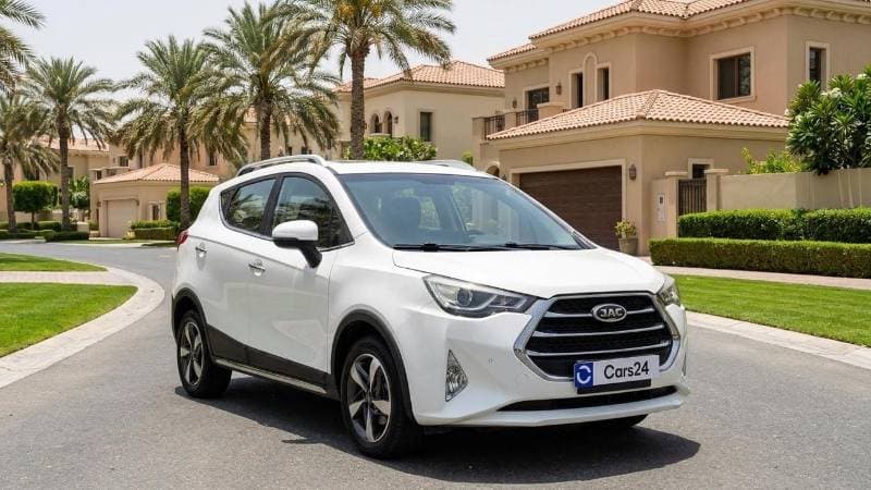 2023 JAC S3 INTELLIGENT