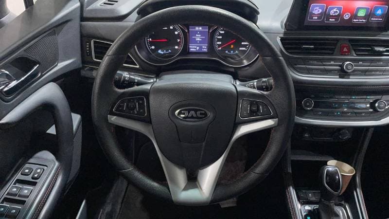 2023 JAC S3 INTELLIGENT thumbnail 8