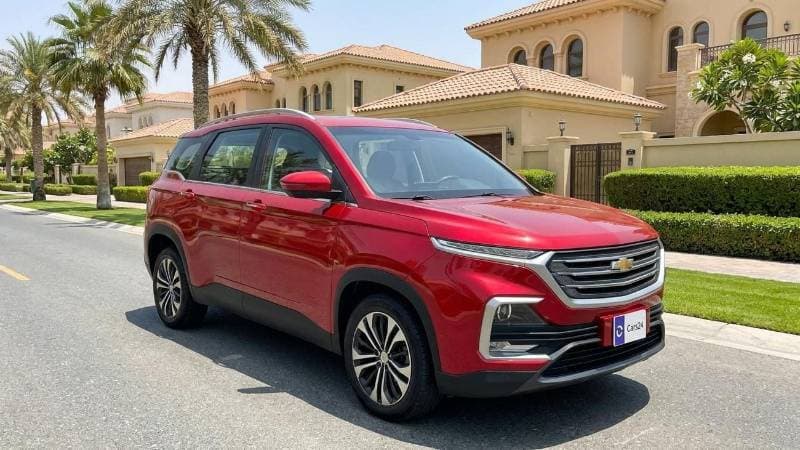 2023 Chevrolet Captiva PREMIER