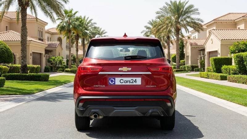 2023 Chevrolet Captiva PREMIER thumbnail 4