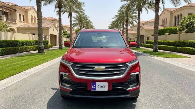 2023 Chevrolet Captiva PREMIER thumbnail 6