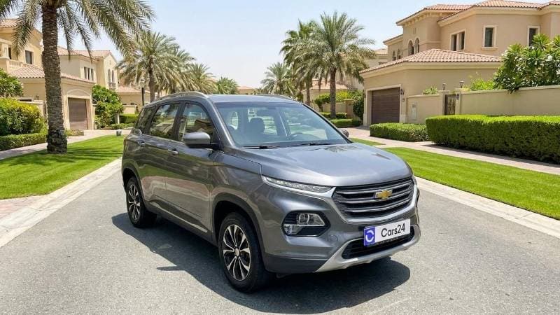 2024 Chevrolet Groove PREMIER