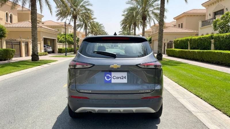 2024 Chevrolet Groove PREMIER thumbnail 4
