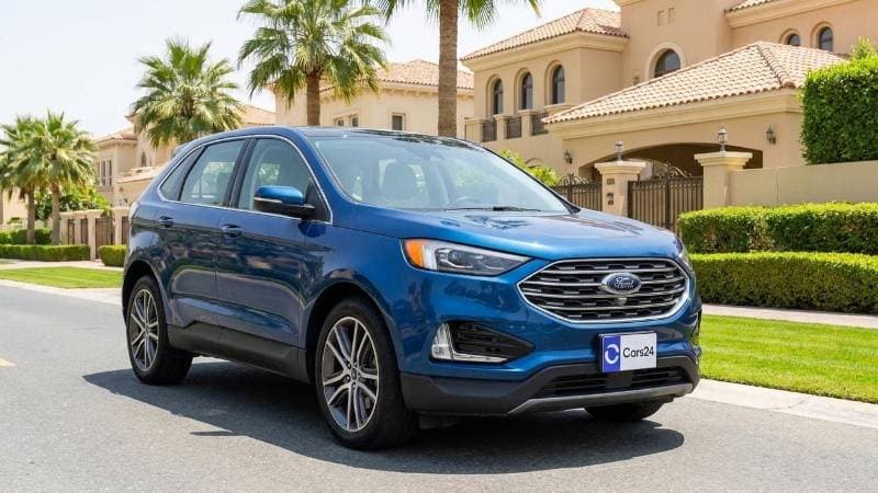 2021 Ford Edge