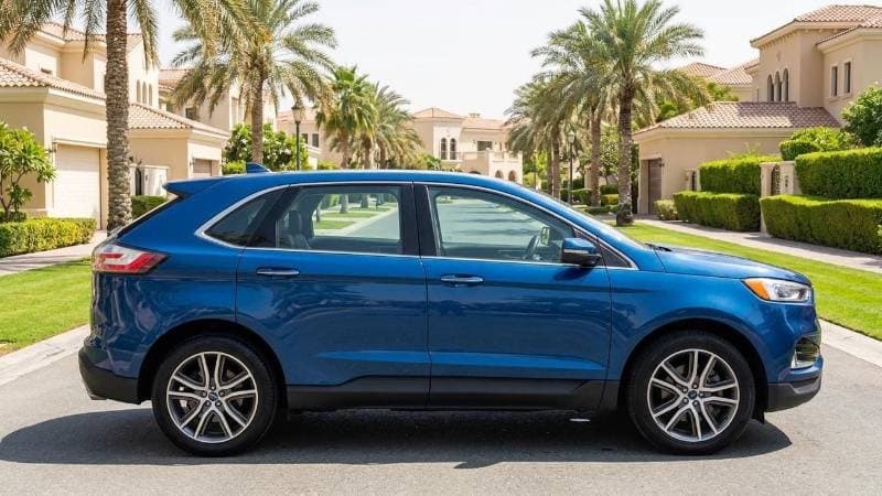 2021 Ford Edge thumbnail 3