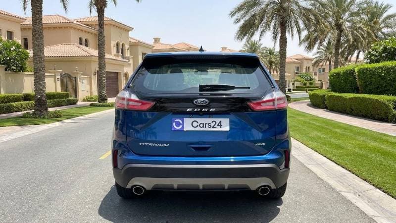 2021 Ford Edge thumbnail 4