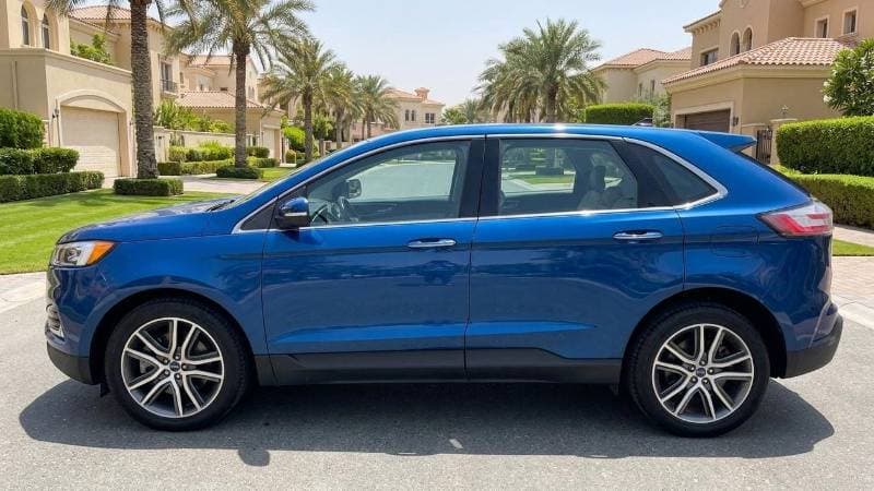 2021 Ford Edge thumbnail 5