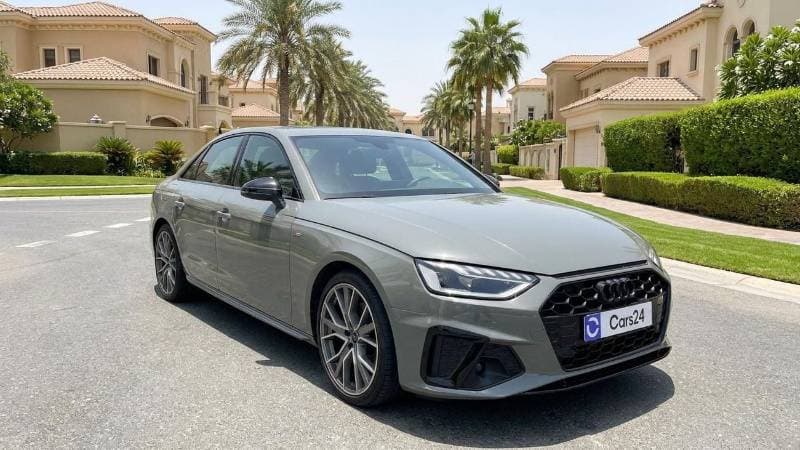 2024 Audi A4 35 TFSI S LINE