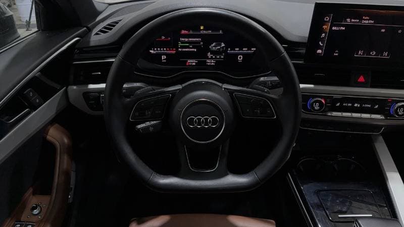 2024 Audi A4 35 TFSI S LINE thumbnail 8