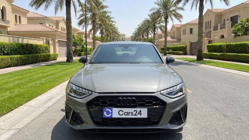2024 Audi A4 35 TFSI S LINE thumbnail 6
