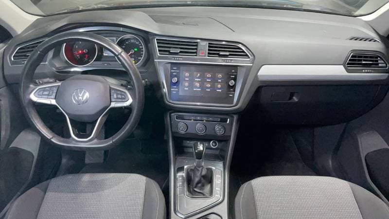 2024 Volkswagen Tiguan TREND thumbnail 7