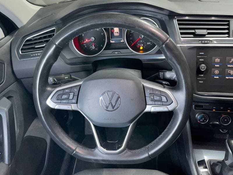2024 Volkswagen Tiguan TREND thumbnail 8