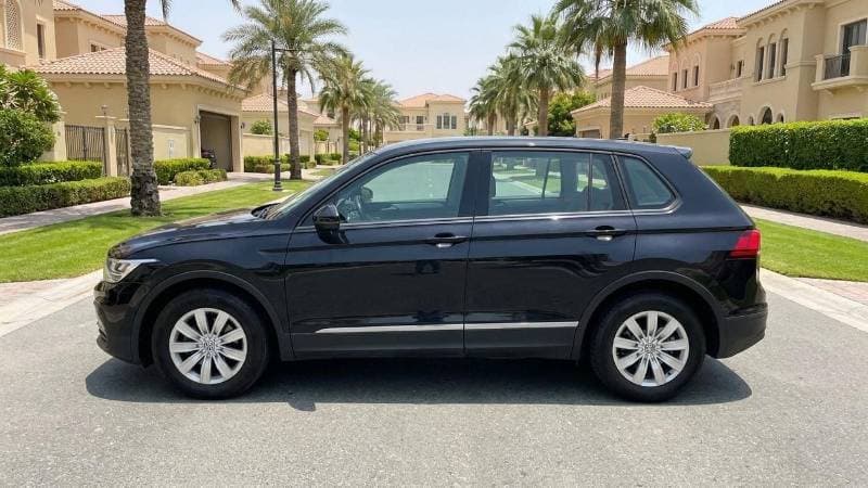 2024 Volkswagen Tiguan TREND thumbnail 5