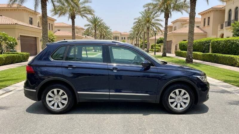 2024 Volkswagen Tiguan TREND thumbnail 3
