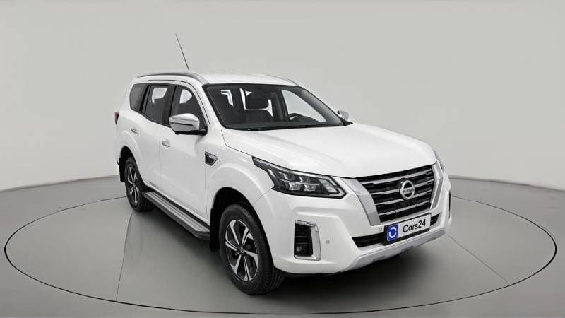 2024 Nissan X Terra PLATINUM