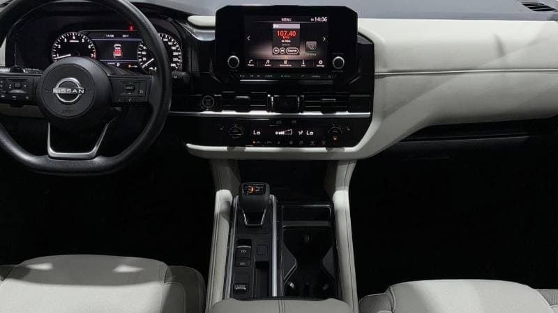2024 Nissan Pathfinder S thumbnail 8