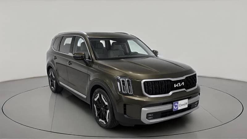 2023 Kia Telluride EX