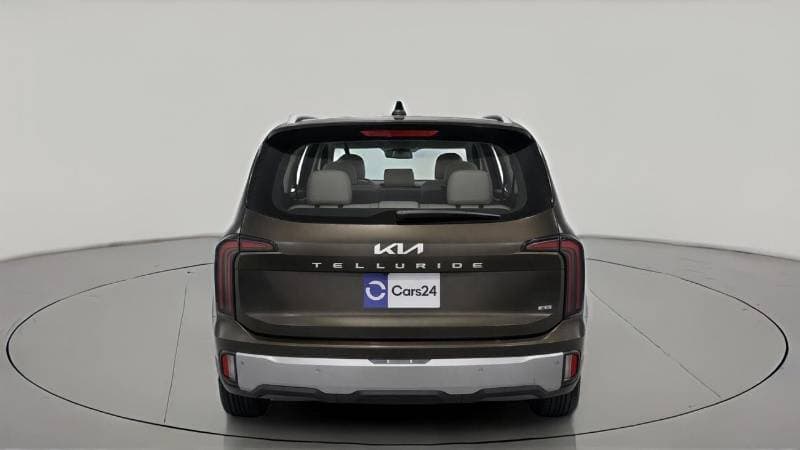 2023 Kia Telluride EX thumbnail 4